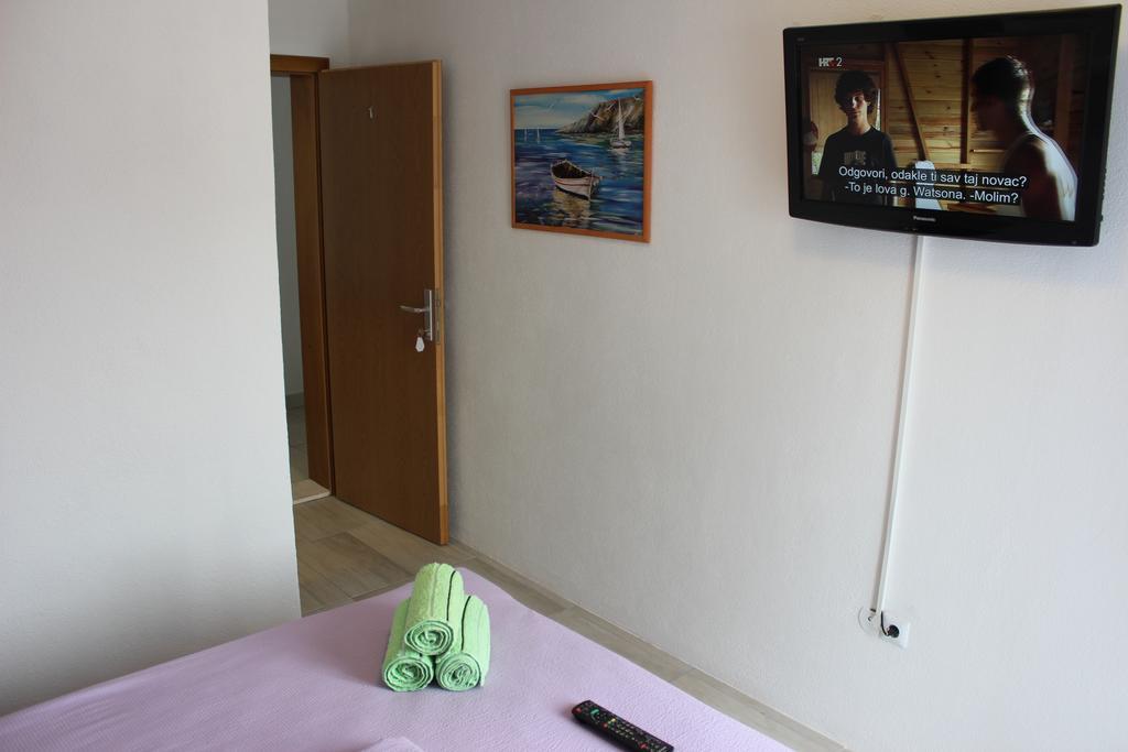 Guest House Put Neum Exterior foto