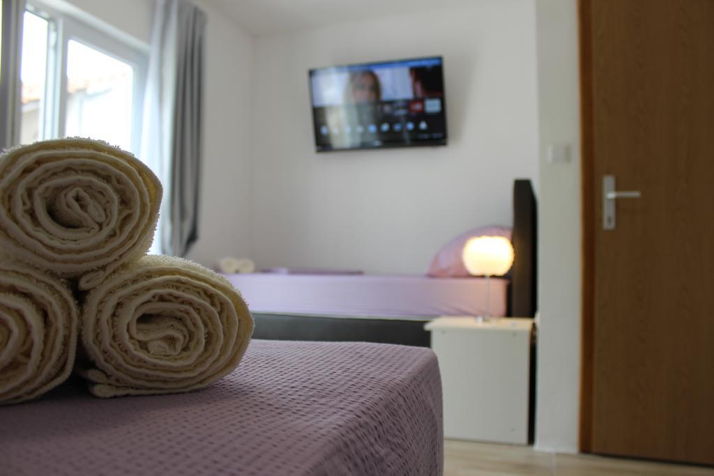 Guest House Put Neum Exterior foto